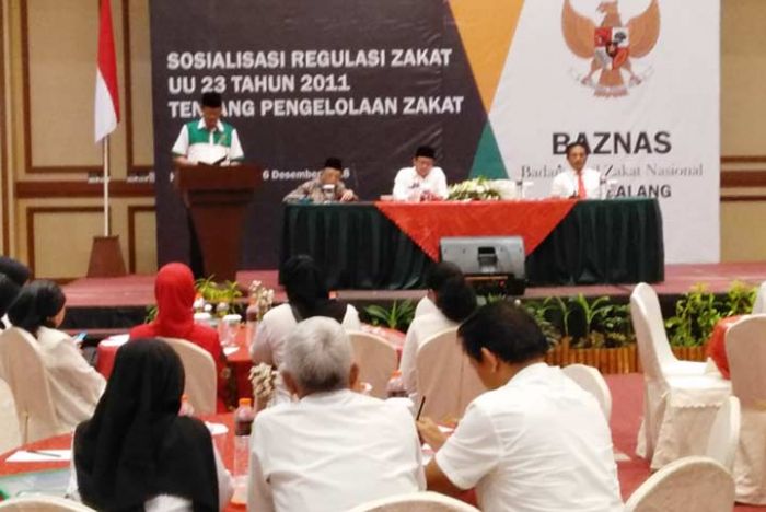 Untuk Pendataan Muzakki, Wali Kota Sutiaji Minta Baznas Rangkul LAZ se-Kota Malang Untuk Pendataan Muzakki, Wali Kota Sutiaji Minta Baznas Rangkul LAZ se-Kota Malang