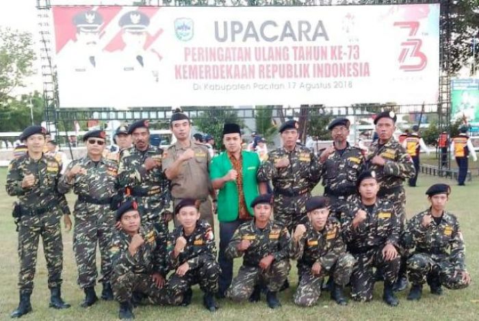 Banser Pacitan akan Rekrut 5.000 Anggota Baru Banser Pacitan akan Rekrut 5.000 Anggota Baru