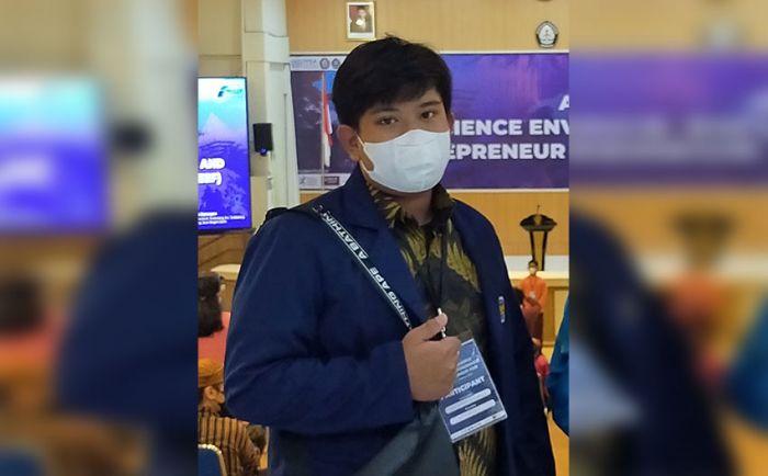 Siswa SMPN 2 Lamongan Sabet Medali Perak di Ajang Internasional Siswa SMPN 2 Lamongan Sabet Medali Perak di Ajang Internasional