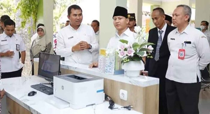 RSUD Panggul Trenggalek Resmi Dibuka RSUD Panggul Trenggalek Resmi Dibuka