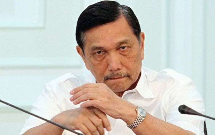 Bukan Ahok, Pengamat Ini Yakin Jokowi Tunjuk Luhut Kepala Ibu Kota Negara Baru Bukan Ahok, Pengamat Ini Yakin Jokowi Tunjuk Luhut Kepala Ibu Kota Negara Baru