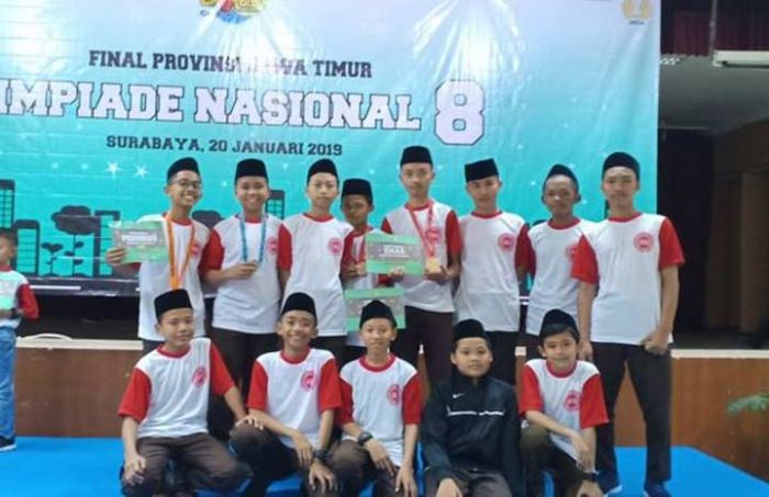 11 Santri Amanatul Ummah Raih Medali di Dua Ajang Olimpiade Bergengsi 11 Santri Amanatul Ummah Raih Medali di Dua Ajang Olimpiade Bergengsi