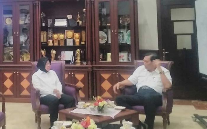 Perkuat Kerjasama Pusat dan Daerah, Menko Kemaritiman Undang 50 Kepala Daerah Percepat GBBS Perkuat Kerjasama Pusat dan Daerah, Menko Kemaritiman Undang 50 Kepala Daerah Percepat GBBS