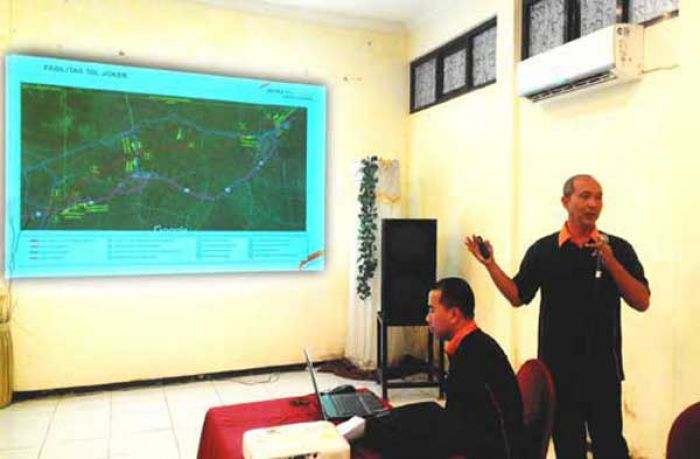 Jalur Darurat Tol Mojokerto-Jombang Full Fasilitas, Bisa Digunakan Mulai 19 Juni Jalur Darurat Tol Mojokerto-Jombang Full Fasilitas, Bisa Digunakan Mulai 19 Juni