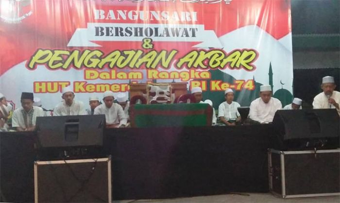 Asisten Kesejahteraan Rakyat Pemkab Pacitan Gelar Tahlilan untuk Almarhumah Ibunda SBY
