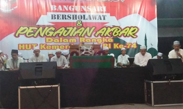 Asisten Kesejahteraan Rakyat Pemkab Pacitan Gelar Tahlilan untuk Almarhumah Ibunda SBY Asisten Kesejahteraan Rakyat Pemkab Pacitan Gelar Tahlilan untuk Almarhumah Ibunda SBY