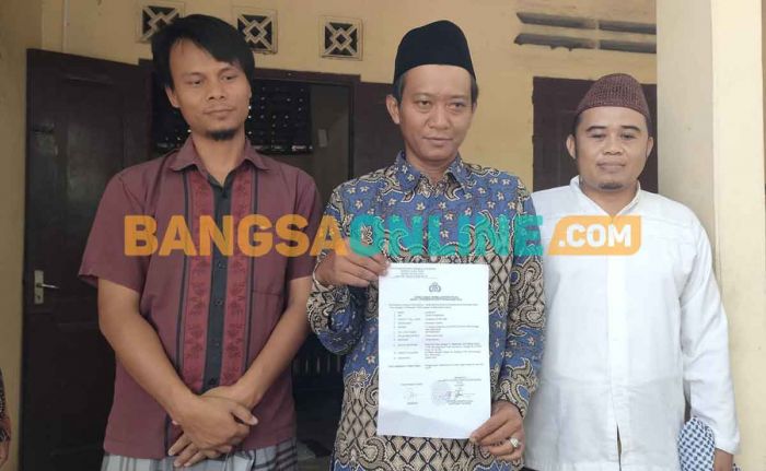 Konflik Kepengurusan Takmir Masjid Al-Muttaqun Kediri Diharapkan Segera Tuntas Konflik Kepengurusan Takmir Masjid Al-Muttaqun Kediri Diharapkan Segera Tuntas