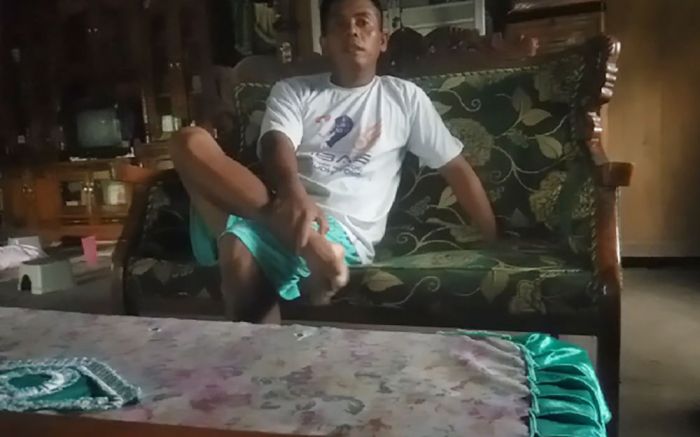 Anggota Poktan Sri Tani II Baru Tahu Ternyata Pernah Dapat Bantuan Alsintan, Begini Kata Ketuanya Anggota Poktan Sri Tani II Baru Tahu Ternyata Pernah Dapat Bantuan Alsintan, Begini Kata Ketuanya