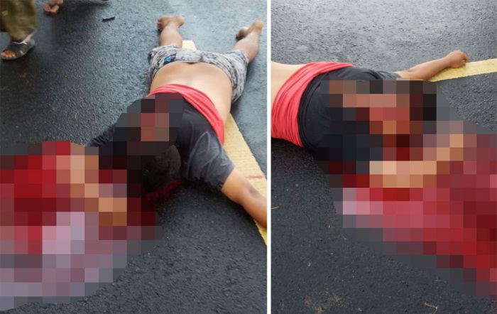 Warga Socah Bangkalan Ditemukan Tewas Bersimbah Darah Dengan Luka Bacok Menganga Warga Socah Bangkalan Ditemukan Tewas Bersimbah Darah Dengan Luka Bacok Menganga