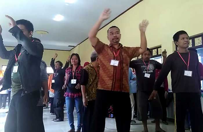 Belum Bebas Pasung, Dinkes Kabupaten Blitar Galakkan Posyandu Jiwa Belum Bebas Pasung, Dinkes Kabupaten Blitar Galakkan Posyandu Jiwa
