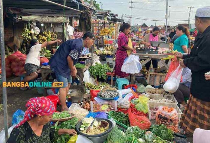 Daftar Harga Sembako Kota Batu 5 April 2026: Cabai Besar dan Keriting Naik, Daging Sapi Turun