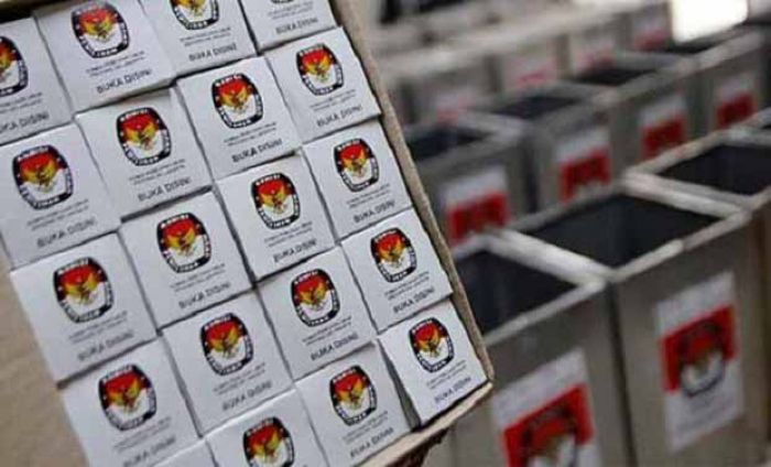 Jelang Pilwali Kota Batu, Distribusi Kotak Suara ke PPS Beres Jelang Pilwali Kota Batu, Distribusi Kotak Suara ke PPS Beres