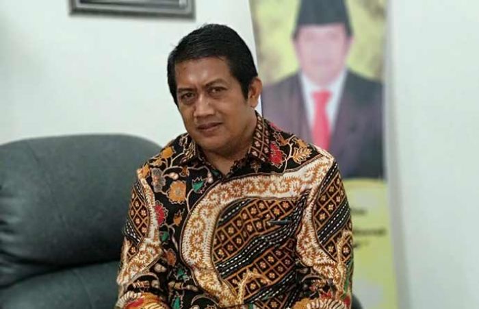 DPRD Pacitan Serahkan pada Mekanisme Pengawasan DPRD Pacitan Serahkan pada Mekanisme Pengawasan