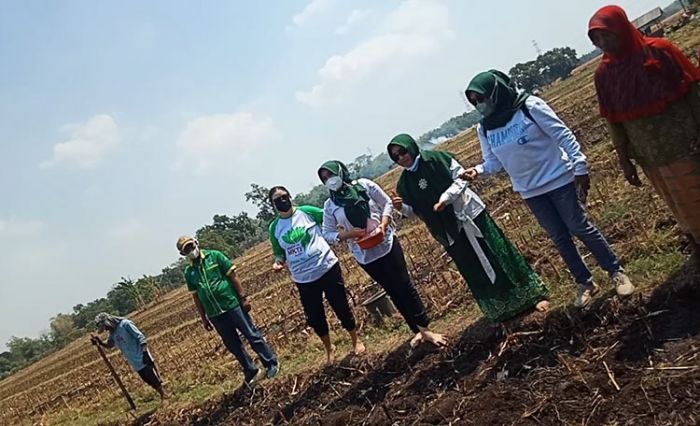 HKTI Jatim Siap Berikan Pendampingan terhadap Keluhan Petani HKTI Jatim Siap Berikan Pendampingan terhadap Keluhan Petani