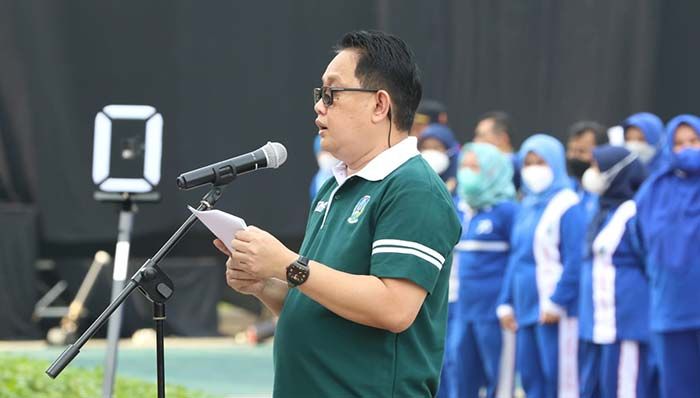 Presiden Jokowi Terbitkan Inpres 7/2022, Pemprov Jatim Siap Dukung Penggunaan Mobil Listrik Presiden Jokowi Terbitkan Inpres 7/2022, Pemprov Jatim Siap Dukung Penggunaan Mobil Listrik