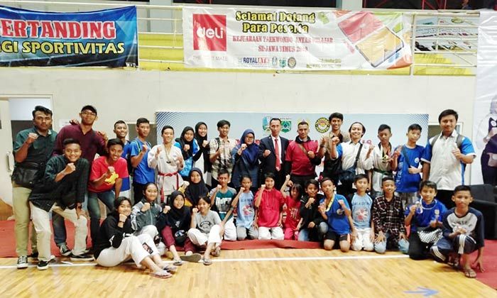Koarmada II Raih Emas di Kejurda Antar Pelajar se-Jatim Koarmada II Raih Emas di Kejurda Antar Pelajar se-Jatim