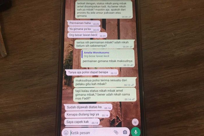 Kasus Penganiayaan dan Pemaksaan di Suramadu, Polisi Disebut ‘Main Mata’ Kasus Penganiayaan dan Pemaksaan di Suramadu, Polisi Disebut ‘Main Mata’