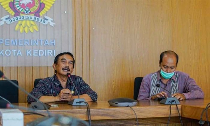 Siapkan Penilaian EPSS 2024, Diskominfo Kota Kediri Gelar Rakor Siapkan Penilaian EPSS 2024, Diskominfo Kota Kediri Gelar Rakor