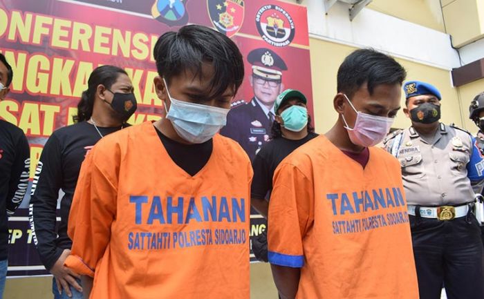 Kedua Pelaku Pembunuhan Remaja di Desa Gelang Terancam Hukuman Mati Kedua Pelaku Pembunuhan Remaja di Desa Gelang Terancam Hukuman Mati
