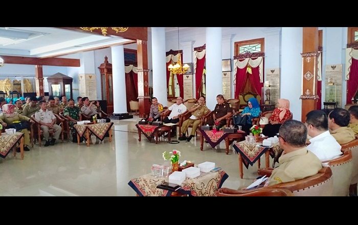 Segera Dimulai, Pemkab Blitar Sosialisasikan Pembangunan Pansela Segera Dimulai, Pemkab Blitar Sosialisasikan Pembangunan Pansela