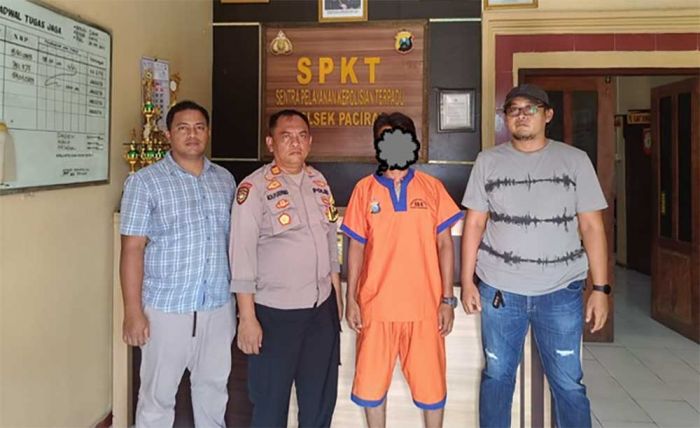 Pria di Lamongan Dipolisikan Usai Perkosa Adik Iparnya Pria di Lamongan Dipolisikan Usai Perkosa Adik Iparnya