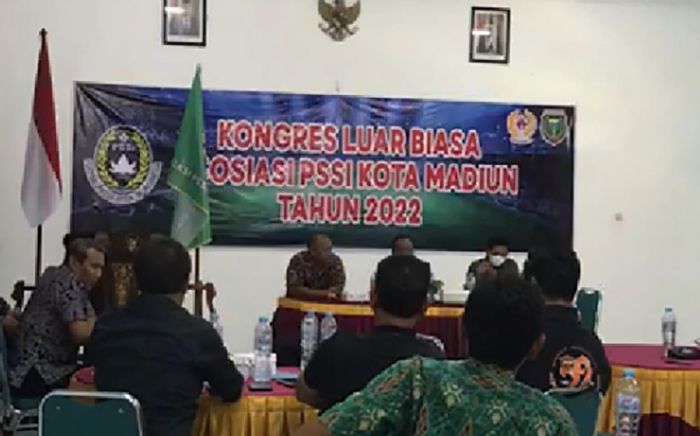 KLB PSSI Kota Madiun Deadlock! Ada Panitia Ikut Nyalon Pengurus