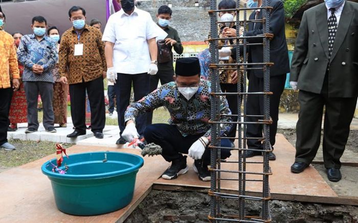 Gus Muhdlor Ajak Warga Sidoarjo Jaga Harmoni dan Kerukunan Umat Beragama