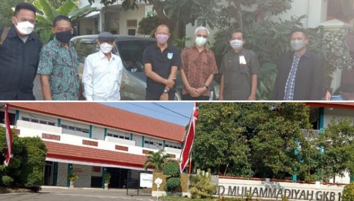 Jalan Tembus di Belakang Kampus UMG, Belum Ada Titik Temu Jalan Tembus di Belakang Kampus UMG, Belum Ada Titik Temu