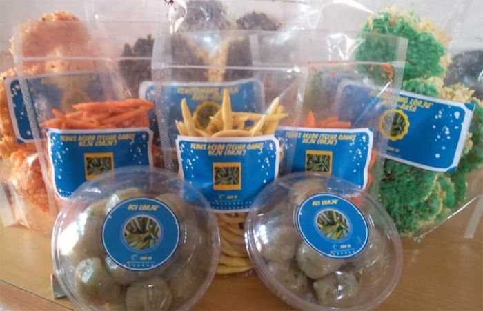 Inilah Berbagai Olahan Kuliner dari Lorjuk, Seafood Khas Pamekasan yang Lagi Viral Inilah Berbagai Olahan Kuliner dari Lorjuk, Seafood Khas Pamekasan yang Lagi Viral