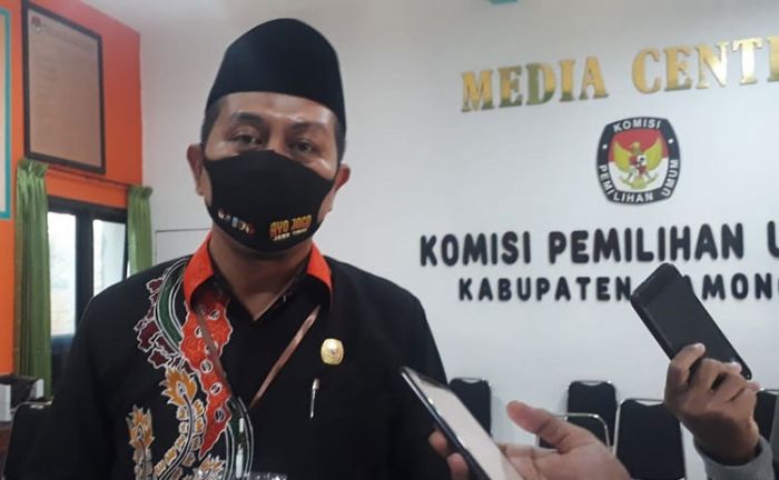 Cegah Covid-19, Pengiriman Logistik Pilkada Terapkan Protokol Kesehatan