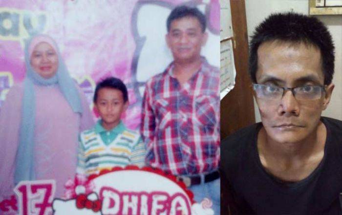 Bocah SD di Perum Citra Asri Tewas Dibunuh, Pelaku Sakit Hati Gara-gara Sering Diejek Gila Bocah SD di Perum Citra Asri Tewas Dibunuh, Pelaku Sakit Hati Gara-gara Sering Diejek Gila