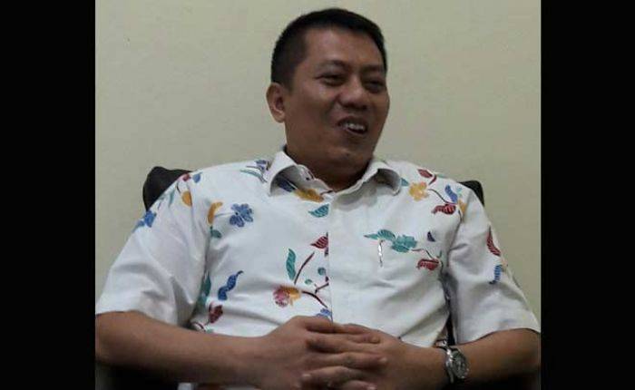 Dishub Gresik Optimis Dapat Piala WTN 2016 Dishub Gresik Optimis Dapat Piala WTN 2016