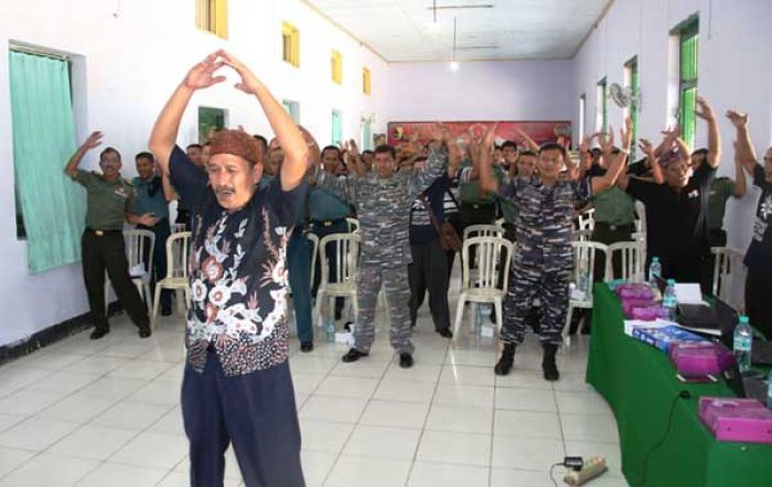 Pangarmatim Kirim Prajurit Koarmatin Ikuti Pelatihan Kendali Mutu Agens Hayati Pangarmatim Kirim Prajurit Koarmatin Ikuti Pelatihan Kendali Mutu Agens Hayati