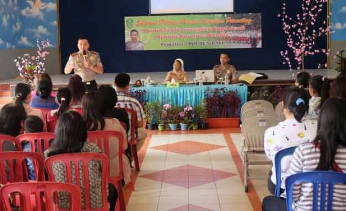 Awasi Dampak Negatif Gadget terhadap Anak, Kapolres Batu Ajak Orang Tua Proaktif Awasi Dampak Negatif Gadget terhadap Anak, Kapolres Batu Ajak Orang Tua Proaktif