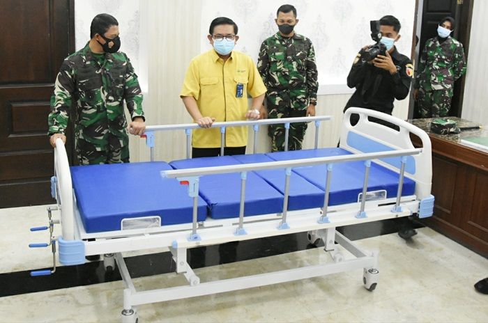 Petrokimia Gresik Bantu Tempat Tidur Pasien RST dr Soepraoen Malang Petrokimia Gresik Bantu Tempat Tidur Pasien RST dr Soepraoen Malang