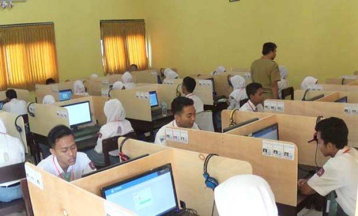 Ternyata UNBK di Sumenep Dipaksakan Ternyata UNBK di Sumenep Dipaksakan