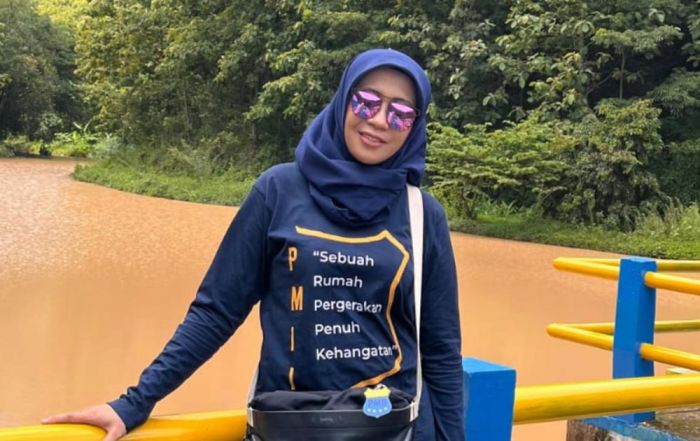 Ellya Destiara Permata, Nahkoda Baru Parfi Kediri yang Seorang Jurnalis