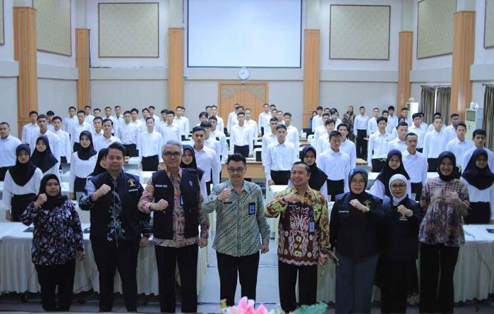 174 Peserta Catar Poltekip/Poltekim Masuki Tahap Psikotes 174 Peserta Catar Poltekip/Poltekim Masuki Tahap Psikotes