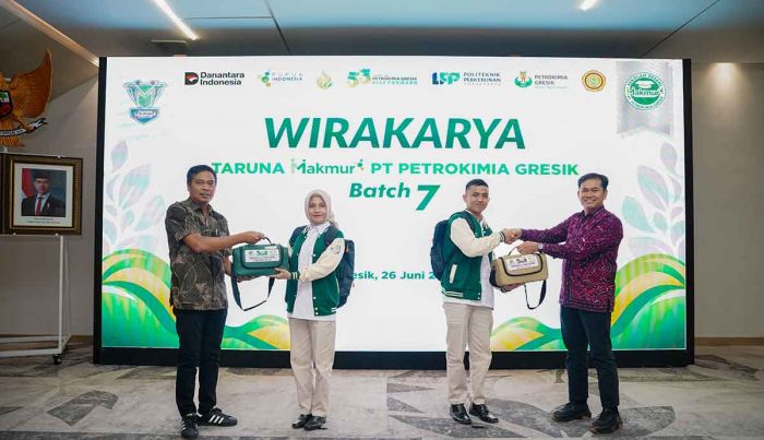Petrokimia Gresik Tunjuk 54 Mahasiswa Polbangtan Jadi Taruna Makmur Petrokimia Gresik Tunjuk 54 Mahasiswa Polbangtan Jadi Taruna Makmur