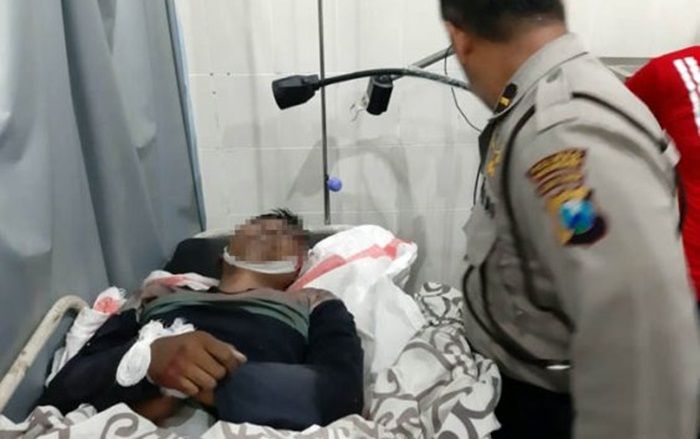 Maling Burung di Pandaan Pasuruan Dimassa hingga Tewas