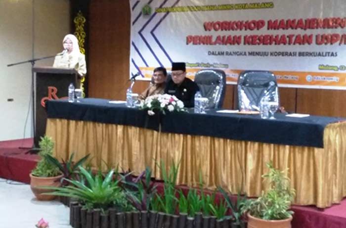 KSP-USP Dituntut Sehat Sesuai Aturan dan Mensejahterakan Anggotanya