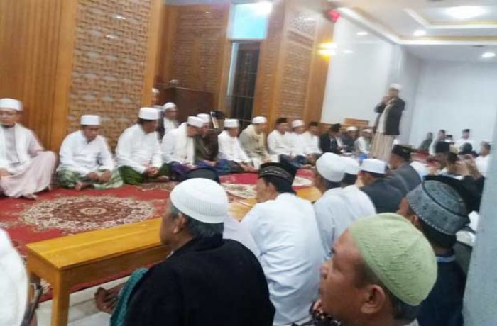 KH Tolhah Hasan: Kiai Hasyim Muzadi Pemimpin Sukses Dua Hal KH Tolhah Hasan: Kiai Hasyim Muzadi Pemimpin Sukses Dua Hal