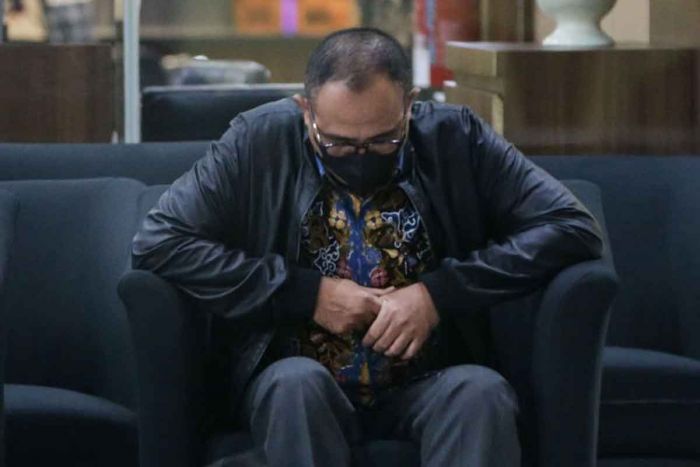Sri Mulyani Setujui Pemecatan Rafael Alun Trisambodo dari ASN Ditjen Pajak Kemenkeu Sri Mulyani Setujui Pemecatan Rafael Alun Trisambodo dari ASN Ditjen Pajak Kemenkeu