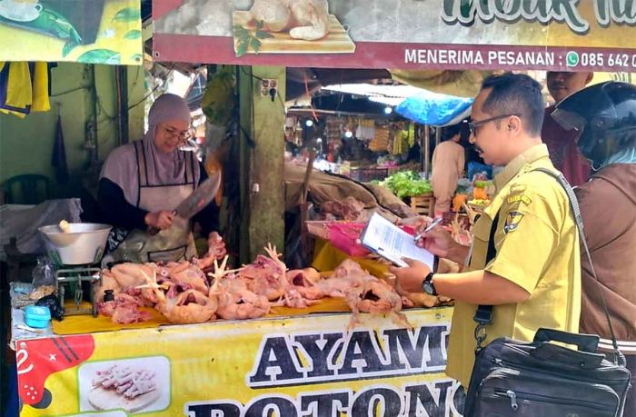 Pemkot Kediri Pastikan Harga Komoditas Bahan Pokok Aman Terkendali Pemkot Kediri Pastikan Harga Komoditas Bahan Pokok Aman Terkendali