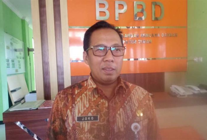 Sehari 2 Orang Tersambar Petir, Ini Imbauan BPBD Tuban