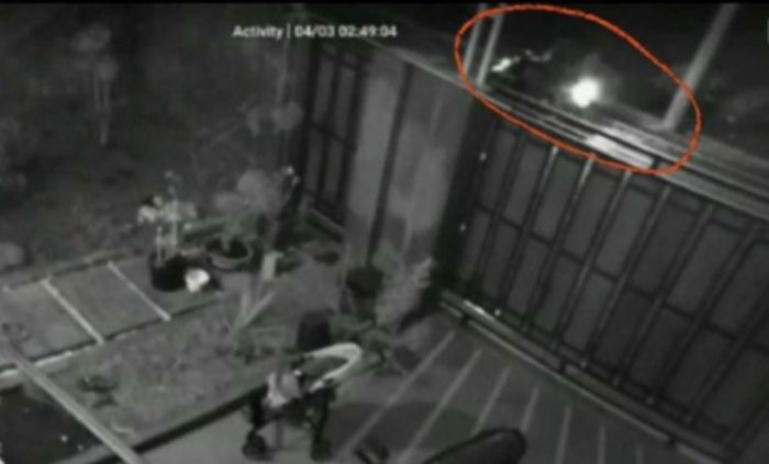 Aksi Pencuri Motor Terekam CCTV, Butuh 12 Menit N-Max dan Vixion Amblas Aksi Pencuri Motor Terekam CCTV, Butuh 12 Menit N-Max dan Vixion Amblas