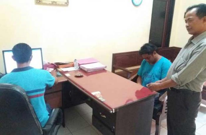 Sopir Warga Asemrowo Dibekuk Polsek Gempol, Nyabi Kurir Sabu-sabu Sopir Warga Asemrowo Dibekuk Polsek Gempol, Nyabi Kurir Sabu-sabu