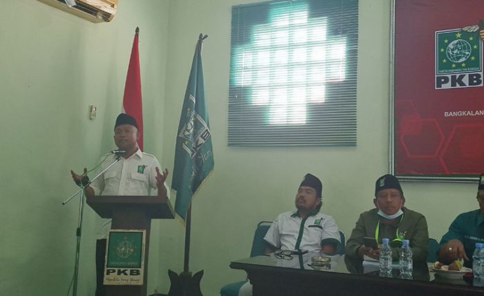 H. Syafiuddin Bertekad Kembalikan Kejayaan PKB di Bangkalan H. Syafiuddin Bertekad Kembalikan Kejayaan PKB di Bangkalan