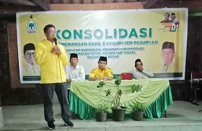 Jika Terpilih Lagi, Misbakhun Fokus Pembangunan Infrastruktur Desa