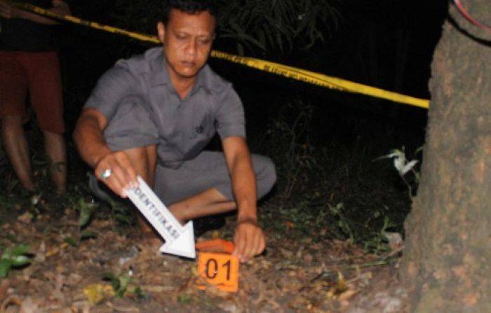 Warga Jumput Rejo Sidoarjo Geger Bayi Hasil Hubungan Gelap Dikubur di Pinggir Tol Warga Jumput Rejo Sidoarjo Geger Bayi Hasil Hubungan Gelap Dikubur di Pinggir Tol